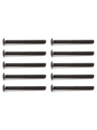 Team Associated Screws, 3x0.5x30 mm BHCS