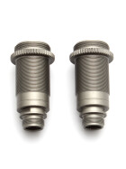 Team Associated 12x23 mm V2 Shock Bodies