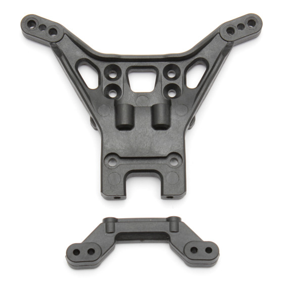 Team Associated Rear Tower/Mount (hard)