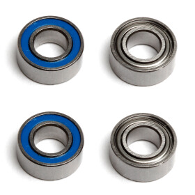 Team Associated FT Bearings, 6x13x5 mm