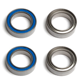 Team Associated FT Bearings, 10x15x4 mm