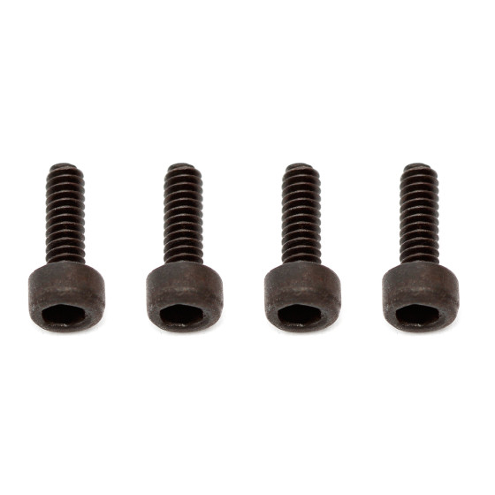 Team Associated Screws, 1.6x5 mm SHCS