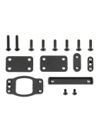 Team Associated B6 Transmission/ Bulkhead Shim Set