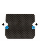 Team Associated FT Graphite Servo Plate
