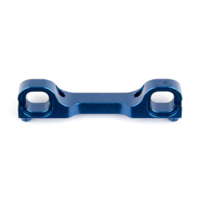 Team Associated B6.1 Blue Aluminum Arm Mount C