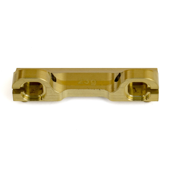 Team Associated B6.1 FT Brass Arm Mount C