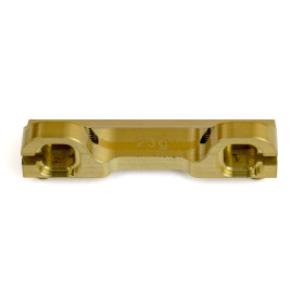 Team Associated B6.1 FT Brass Arm Mount C