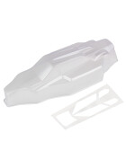 Team Associated B6.1 Lightweight Body, clear