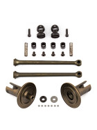 Team Associated B6.1 FL MIP Drivetrain Kit, 67mm