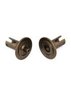 Team Associated B6.1 FL MIP Diff Outdrives, aluminum