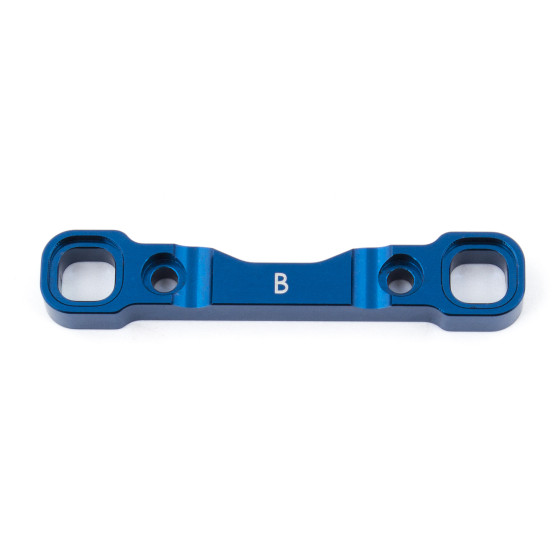 Team Associated B64 HRC Arm Mount B, aluminum