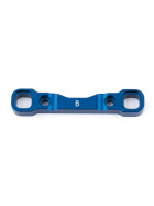 Team Associated B64 HRC Arm Mount B, aluminum