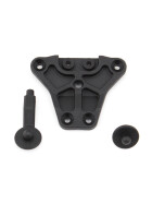 Team Associated B64 Top Plate and Body Posts