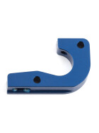 Team Associated B64 Motor Mount Slide, aluminum