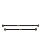 Team Associated B64 Center Dogbones, slipper