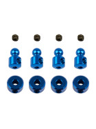 Team Associated RC10B74 Anti-roll Bar Hardware