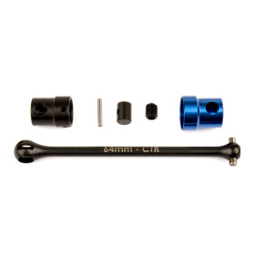 Team Associated RC10B74 Center CVA Set, 64 mm