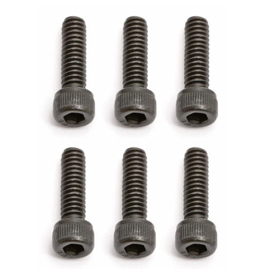 Team Associated Screws, 5-40 x 7/16 in SHCS