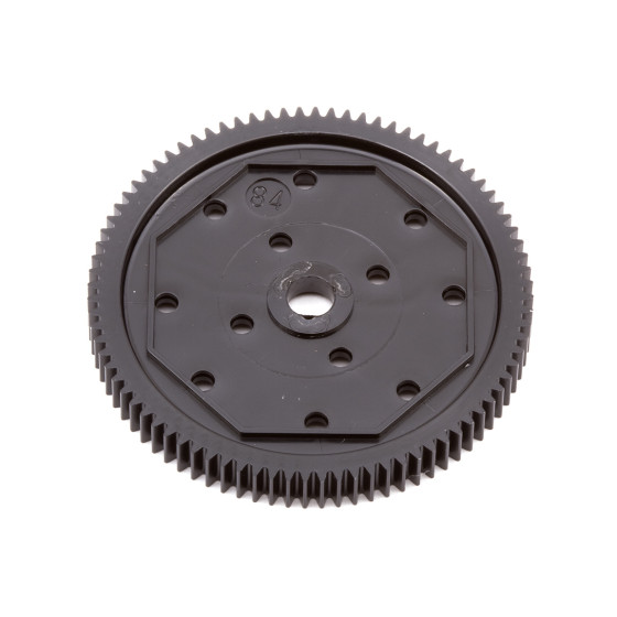 Team Associated Spur Gear, 84T 48P