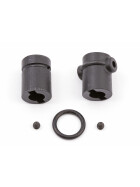 Team Associated Slipper Drive Cups and Hardware