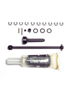 Team Associated FT Front Center CVA Kit