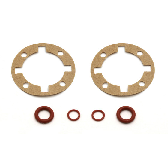 Team Associated SC10 Gear Diff O-Ring Set