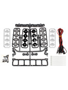 Team Associated XP LED Roof Light Kit (6 LEDs)