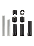 Element RC Enduro Driveshaft Set, molded