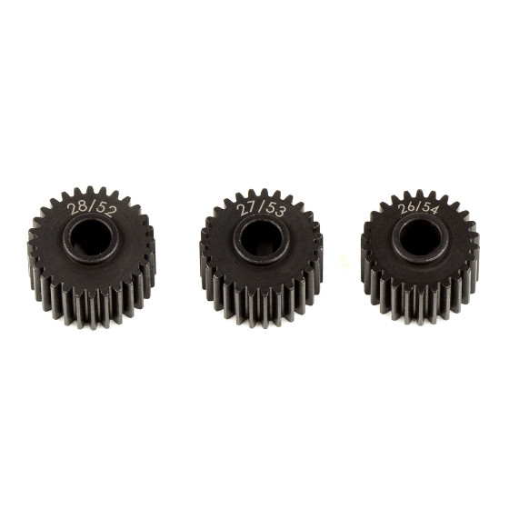 Element RC FT Stealth(R) X Idler Gear Set, machined