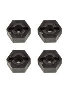 Element RC Enduro Wheel Hexes, 6 mm