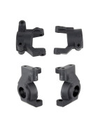Element RC Enduro Caster and Steering Blocks, hard