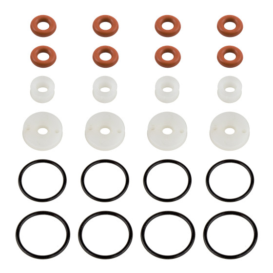 Element RC Enduro Shock Internals