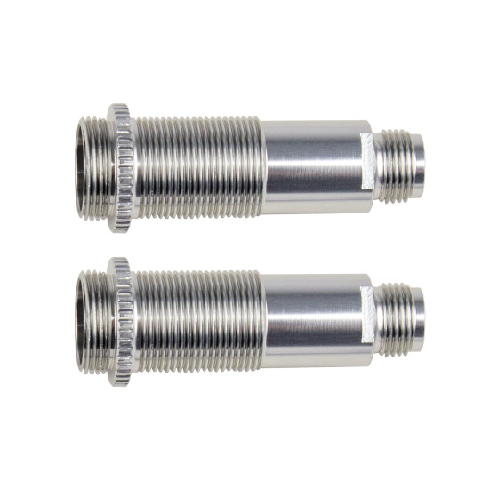 Element RC Enduro Shock Bodies, 10x32 mm, silver