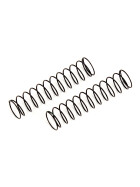 Element RC Shock Springs, green, 0.71 lb/in, L63 mm