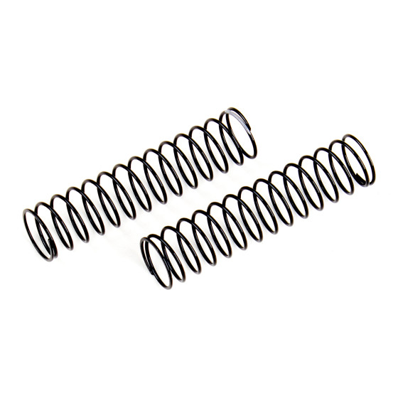 Element RC Shock Springs, gray, 1.49 lb/in, L63 mm