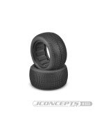 JConcepts Sprinter 2.2 - green compound (Fits - 2.2" 1/10th buggy rear wheel)