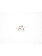 Hiro Seiko 3mm Alloy Spacer Set (0.5mm) [Ti]