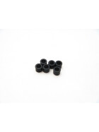 Hiro Seiko 3mm Alloy Spacer Set (2.5mm) [Black]