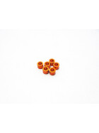 Hiro Seiko 3mm Alloy Spacer Set (4.0mm) [Orange]