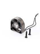 RUDDOG 30mm Aluminium HV High Speed Cooling Fan