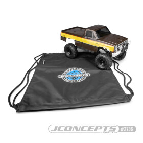 JConcepts Scale | Trail Truck "drawstring" tote...