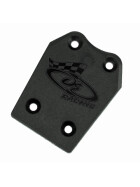 DE Racing XD Rear Skid Plates Team Associated RC8B3.2 | RC8B3.1 | RC8B3 (3pcs)