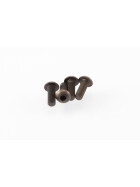 Hiro Seiko Alloy Hex Socket Button Head Screw M3x8 [HC]