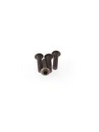 Hiro Seiko Alloy Hex Socket Button Head Screw M3x12 [HC]
