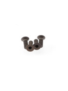 Hiro Seiko Alloy Hex Socket Flat Head Screw M3x8 [HC]