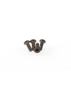 Hiro Seiko Alloy Hex Socket Flat Head Screw M3x10 [HC]