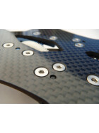 Hiro Seiko Precision Machined SUS Flat Head Screw M3x8