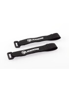 RUDDOG 4S Battery Hook & Loop Strap (2pcs)