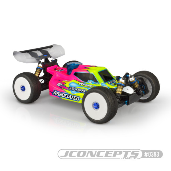 JConcepts S15 - RC8B3.2 | RC8B3.1 body