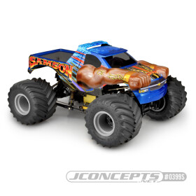 JConcepts 2005 Chevy 1500 MT single cab,...